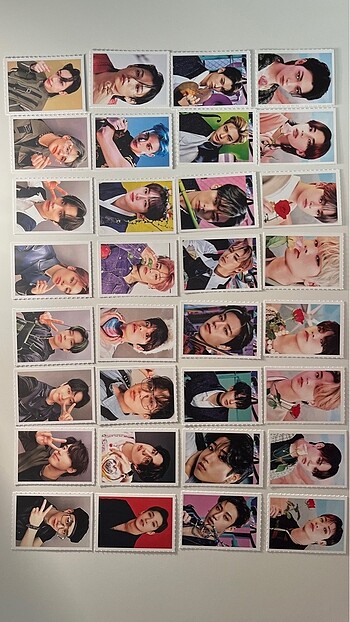 Beden K-IDOL Straykids maxident k-pop dergi 2023-01