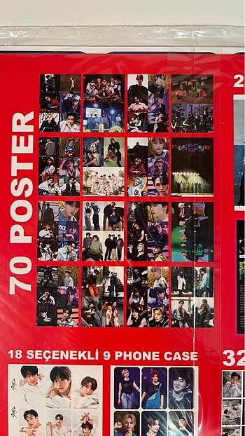 Beden İNNOMAG Straykids 5. yıl özel 2023/01