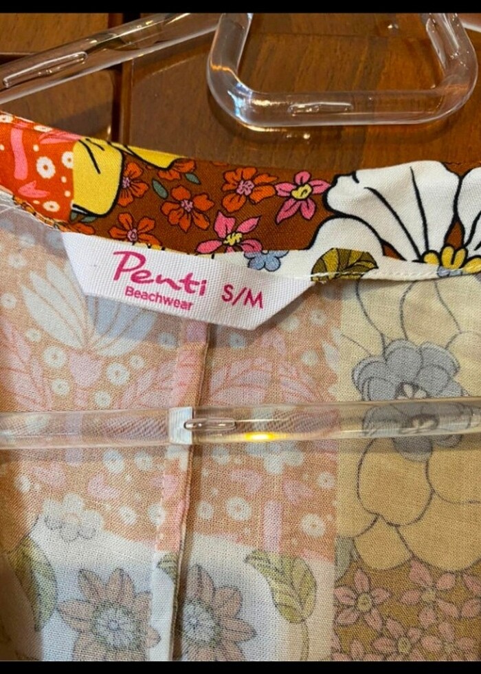 Plaj elbisesi - Görsel 2