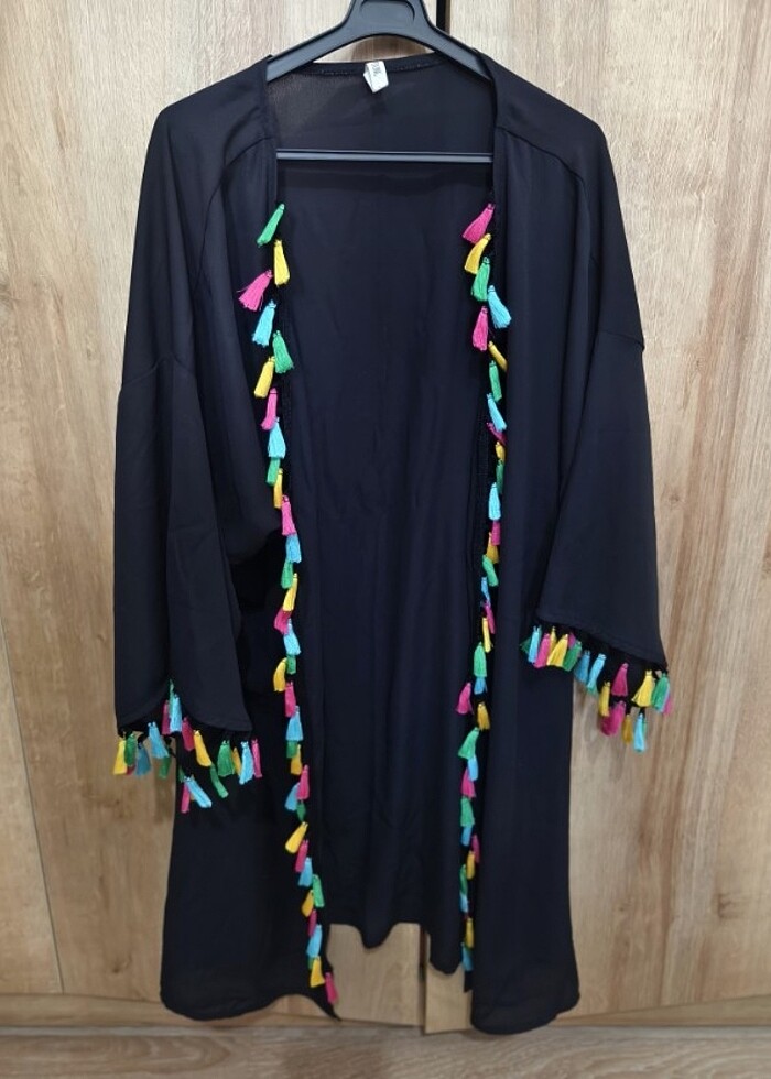 Plaj elbisesi - Görsel 2