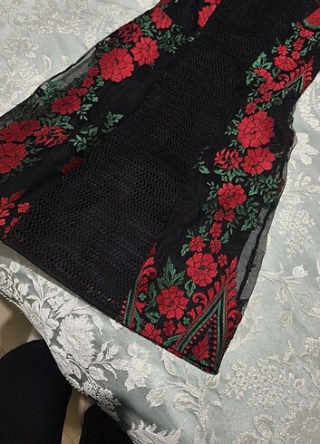 Koton elbise - Görsel 5