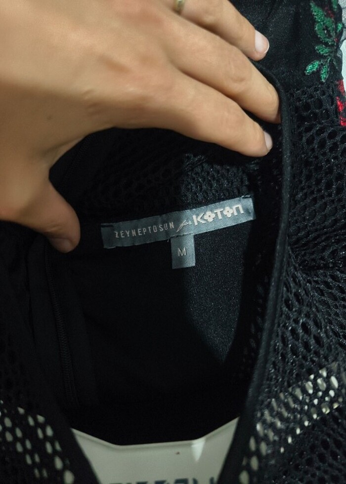 Koton elbise - Görsel 2