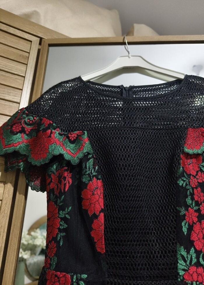 Koton elbise - Görsel 3