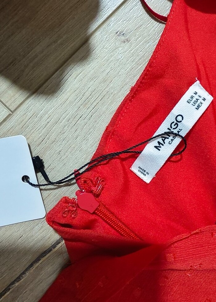 Kısa elbise  - Görsel 2