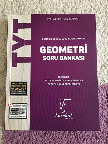 Tyt Geometri Soru Bankası
