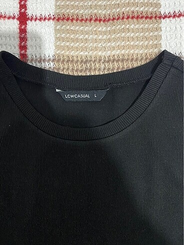 LC Waikiki sıfır kol uzun elbise