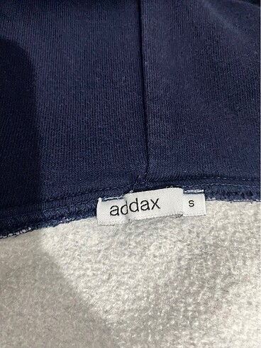 Addax kapşonlu