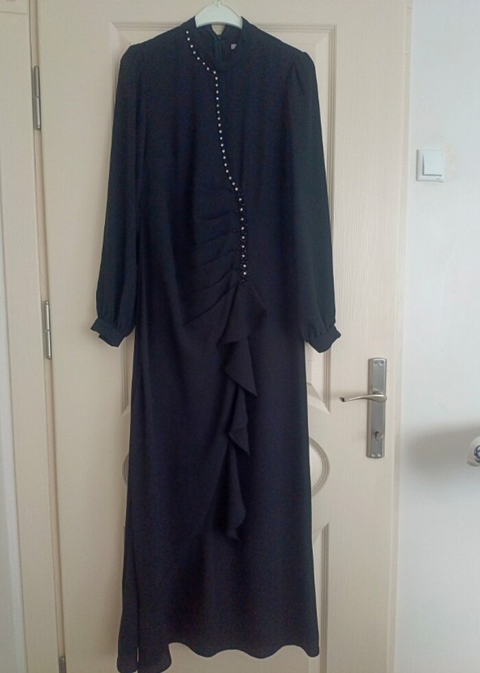 Tesettür abiye - Görsel 2