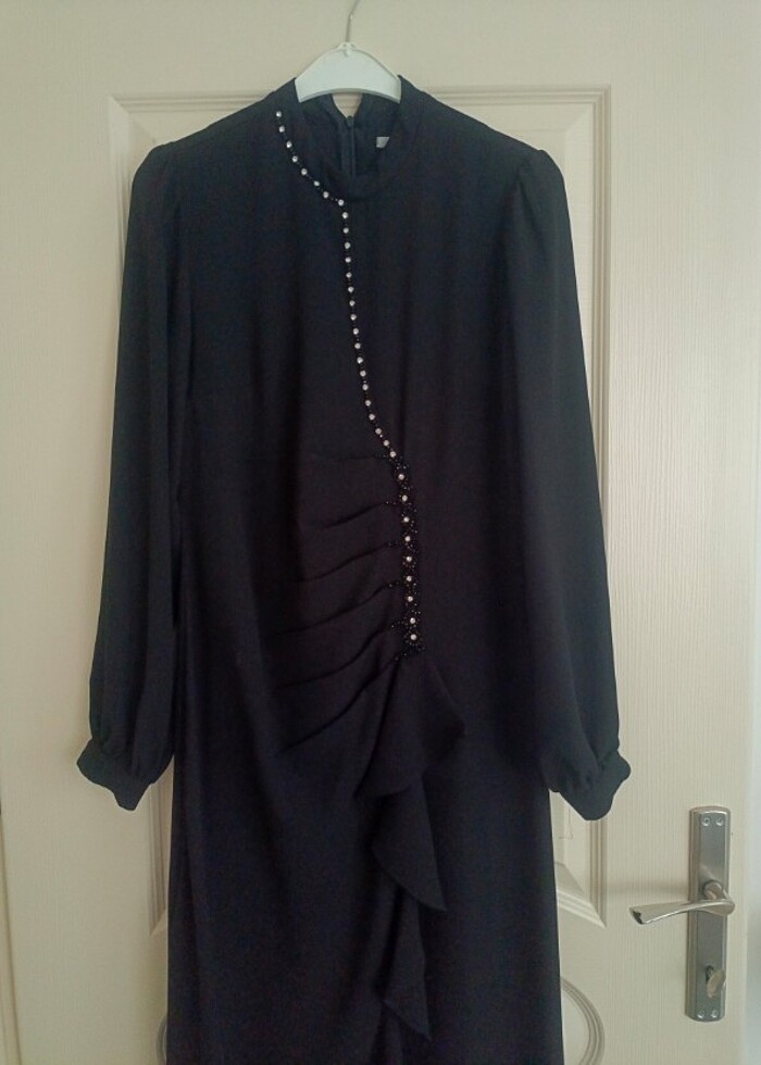 Tesettür abiye - Görsel 3