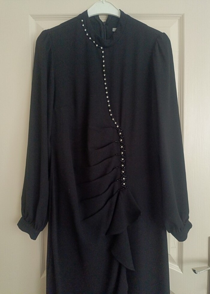 Tesettür abiye - Görsel 4