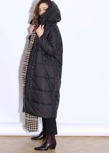 Suud collection puffer mont - Görsel 2