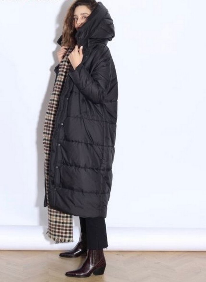 Suud collection puffer mont - Görsel 2