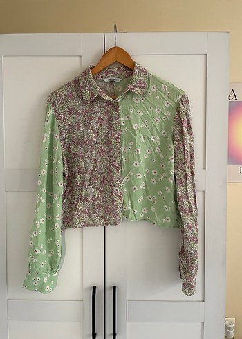 Stradivarius gömlek - Görsel 2