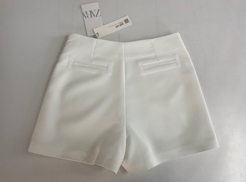 Zara şort etek - Görsel 2