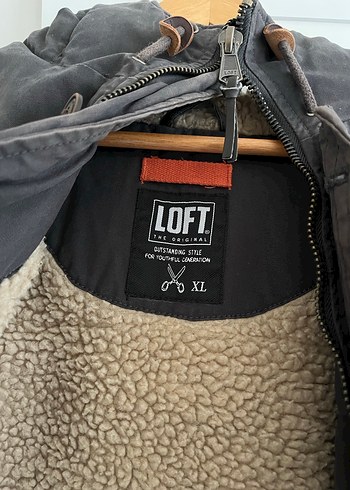 Loft parka - Görsel 2