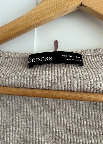 Bershka top - Görsel 2