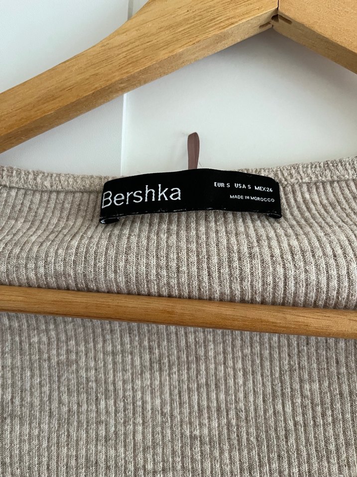 Bershka top - Görsel 2