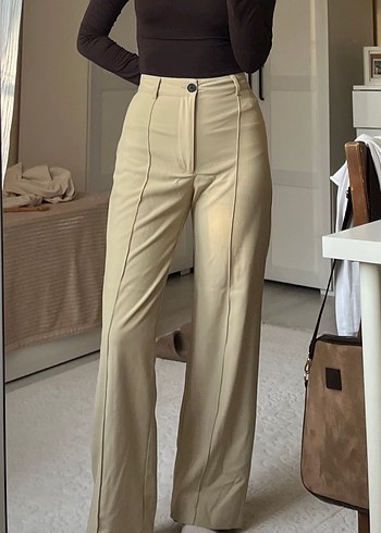 Pull and bear pantolon - Görsel 3