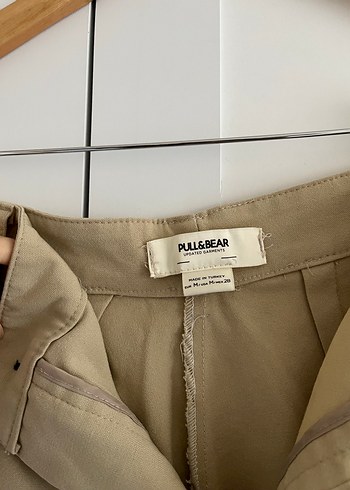 Pull and bear pantolon - Görsel 4
