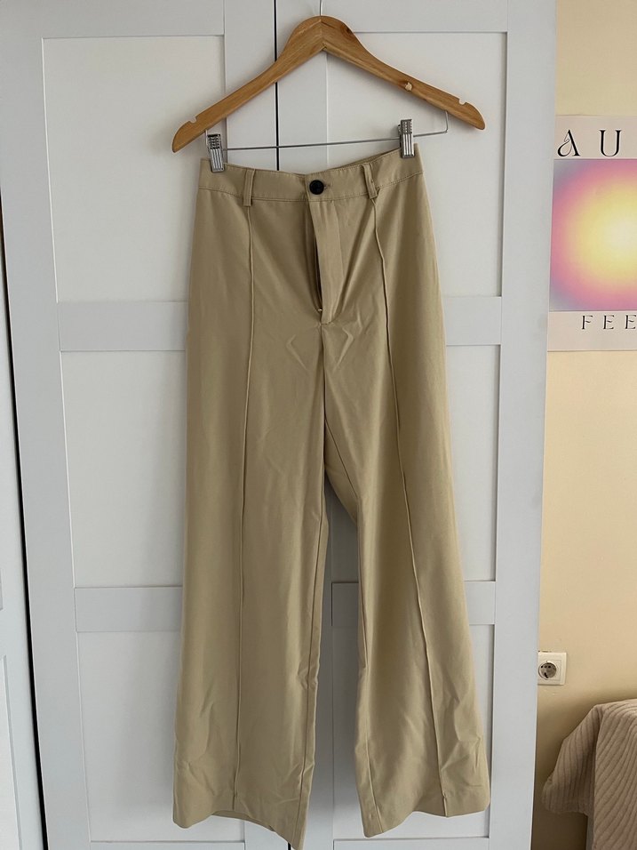 Pull and bear pantolon - Görsel 2