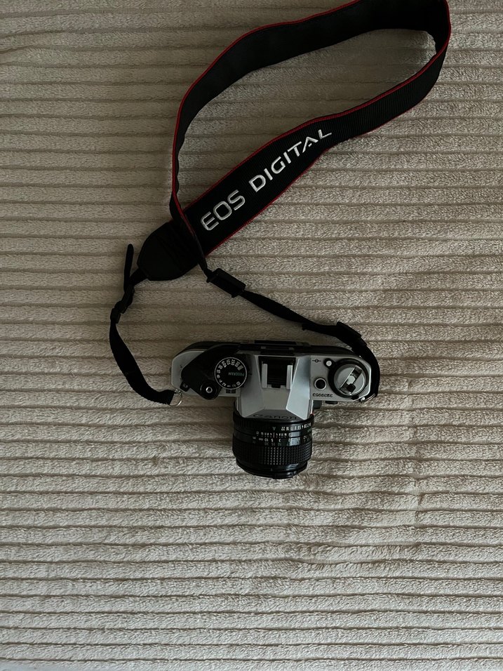 Canon ae1 program - Görsel 2