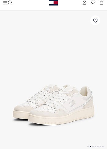 Tommy hilfiger Kadın Spor Ayakkabı - Görsel 2