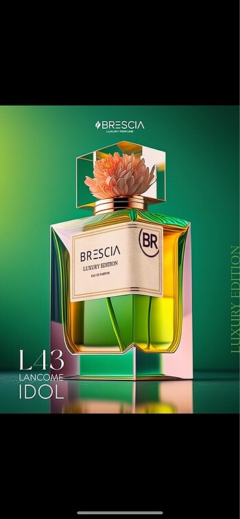 Brescia Luxury L43 Lancome İdol 100 ML