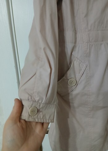 Kadın Trençkot - Görsel 5