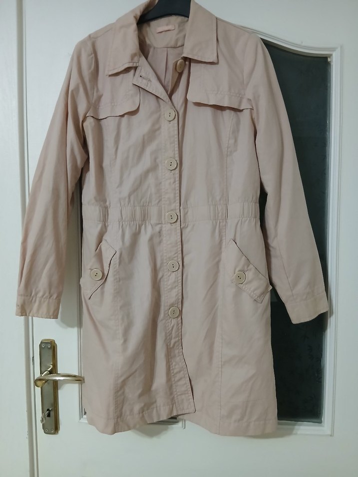 Kadın Trençkot - Görsel 3