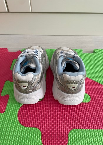 Adidas Ozmillen Bebek Ayakkabı - Görsel 2