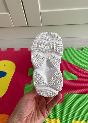 Adidas Ozmillen Bebek Ayakkabı - Görsel 5