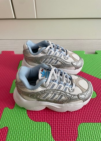 Adidas Ozmillen Bebek Ayakkabı - Görsel 3