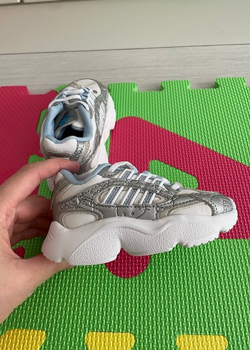 Adidas Ozmillen Bebek Ayakkabı - Görsel 4