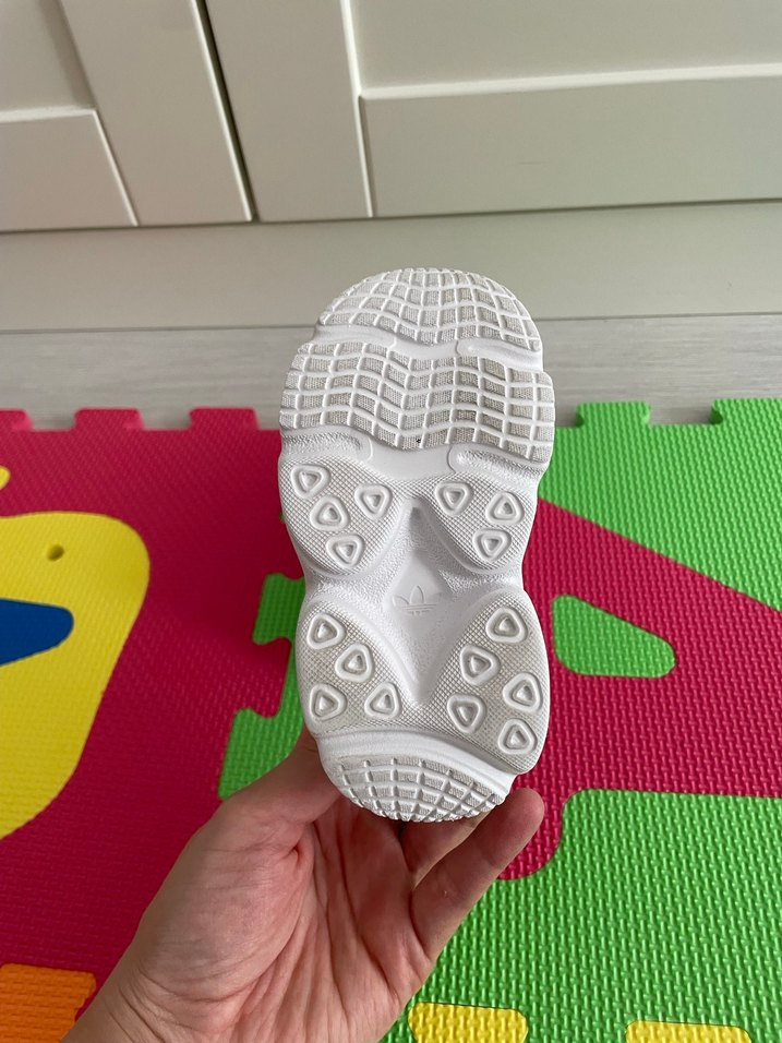 Adidas Ozmillen Bebek Ayakkabı - Görsel 5