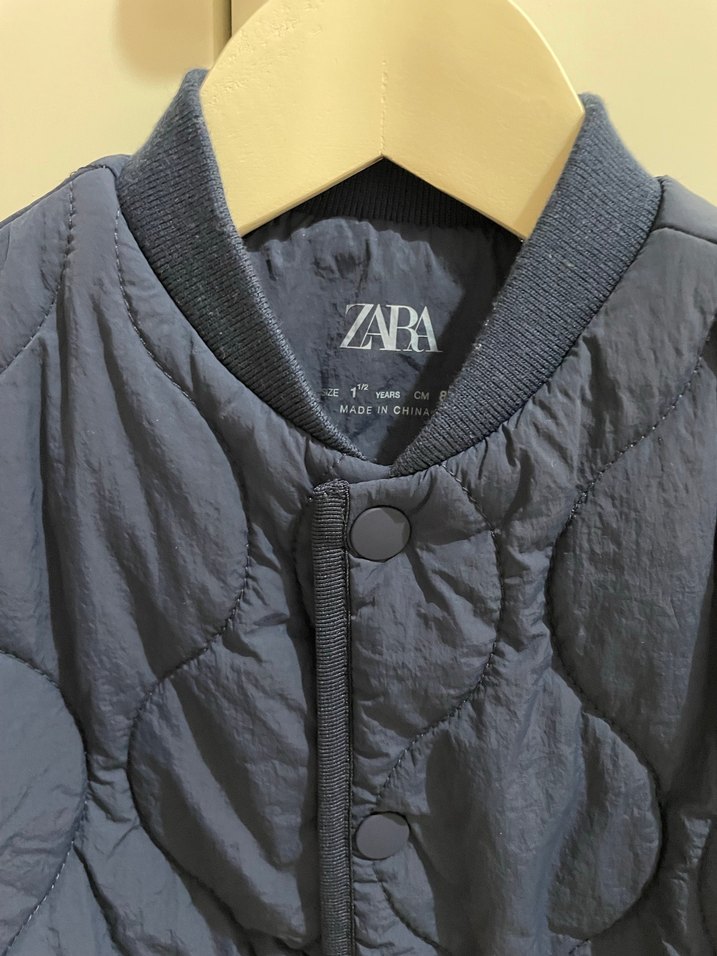 Zara 1,5 yaş Ceket - Görsel 3
