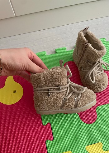 Zara Kız Bebek Bot - Görsel 2