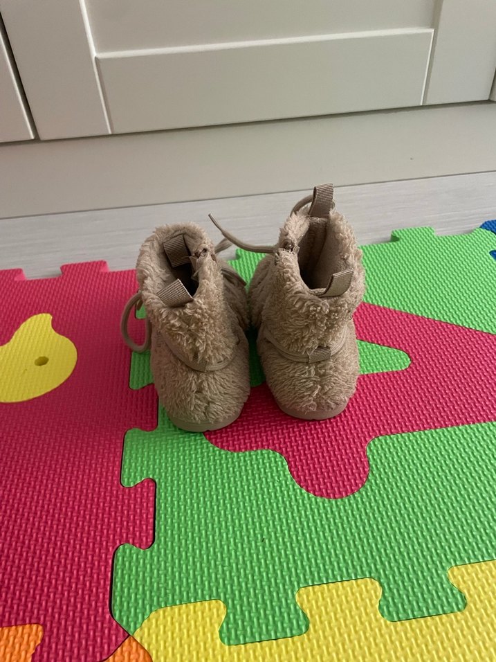 Zara Kız Bebek Bot - Görsel 3