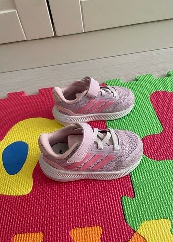 Orjinal Adidas Kız Bebek Ayakkabı - Görsel 4
