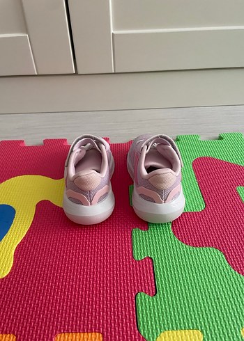 Orjinal Adidas Kız Bebek Ayakkabı - Görsel 3