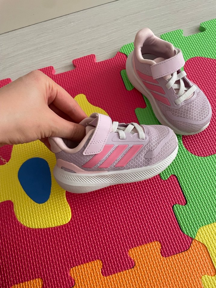 Orjinal Adidas Kız Bebek Ayakkabı - Görsel 2