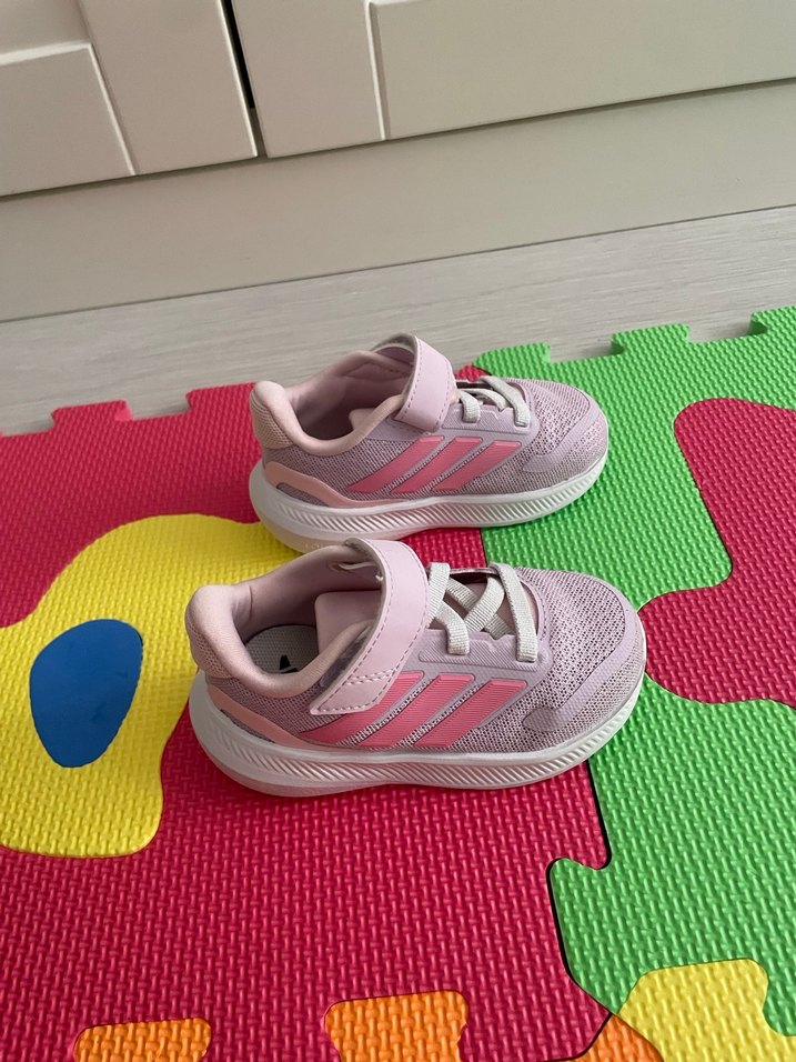 Orjinal Adidas Kız Bebek Ayakkabı - Görsel 4