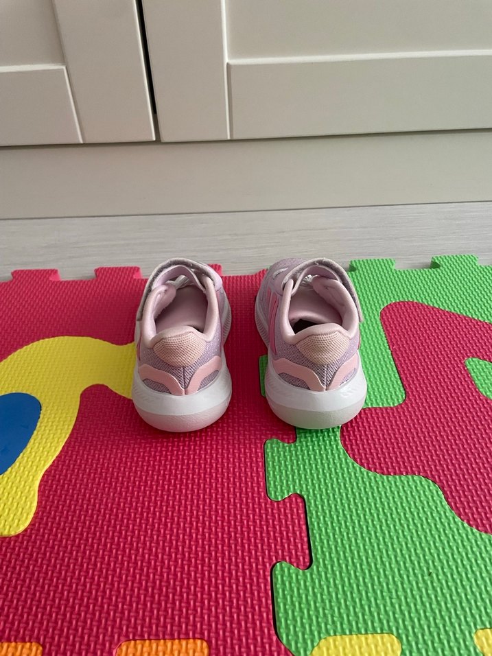 Orjinal Adidas Kız Bebek Ayakkabı - Görsel 3