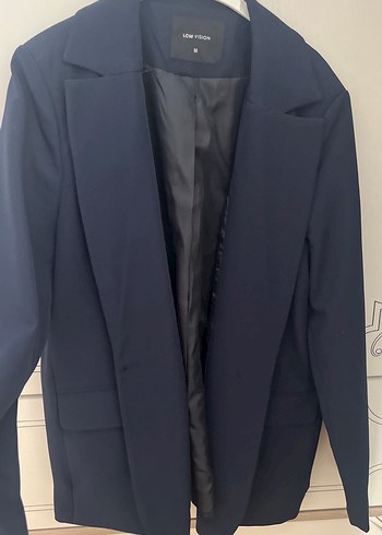 LC Waikiki Lacivert Siklik Vero Moda Blazer Ceket