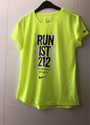 Nike Run İstanbul Tshirt