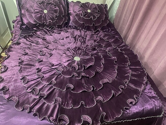 Özdilek yatak örtüsü