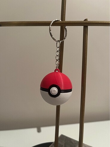 Pokemon Anahtarlık 