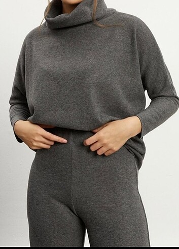 Zara Selanik alt üst takım 