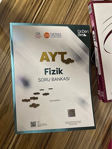Beden 345 AYT TYT Kimya Fizik