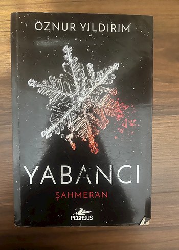 Yabancı Şahmeran - Öznur Yıldırım