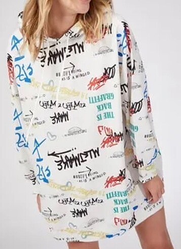 Oversize Sweatshirt